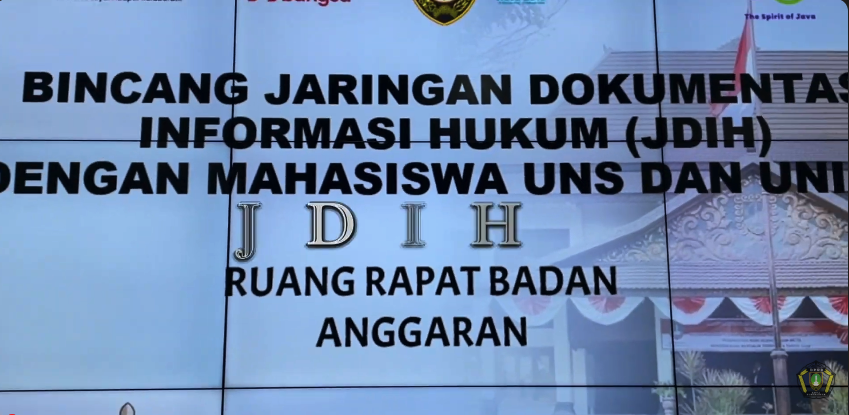 Sosialisasi JDIH DPRD Kota Surakarta di Car Free Day Kota Surakarta - Minggu 24 November 2024